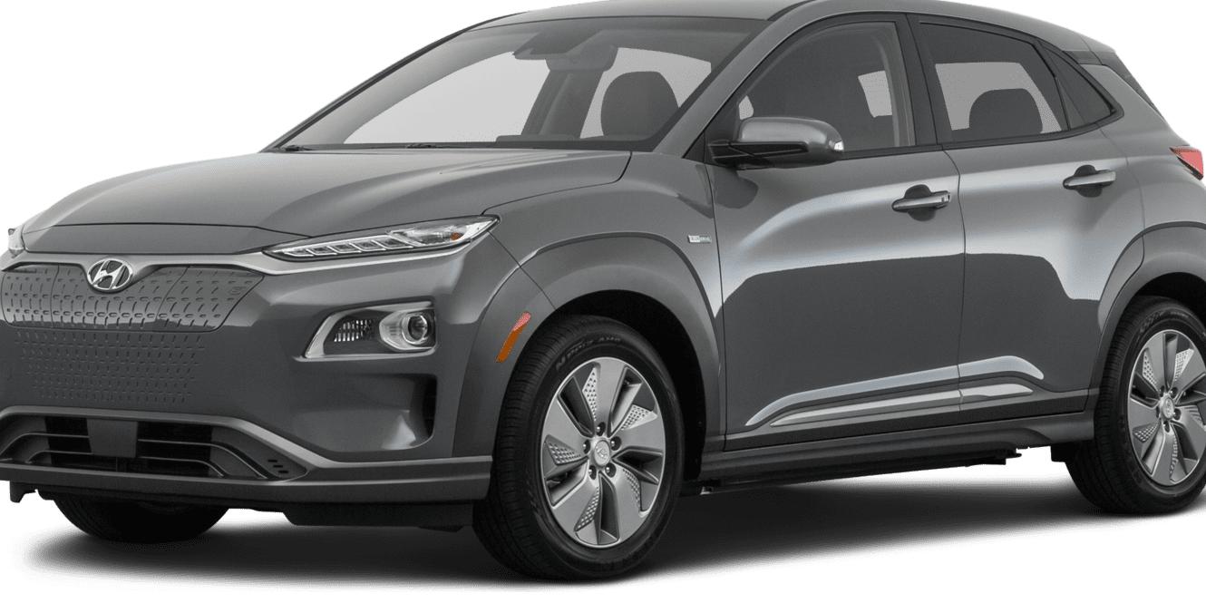 HYUNDAI KONA ELECTRIC 2021 KM8K53AG5MU112519 image